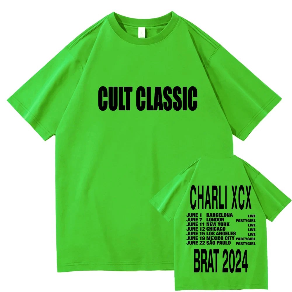 cult classic tour unisex t-shirt