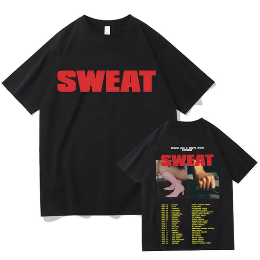 sweat tour unisex t-shirt