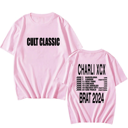 cult classic tour unisex t-shirt