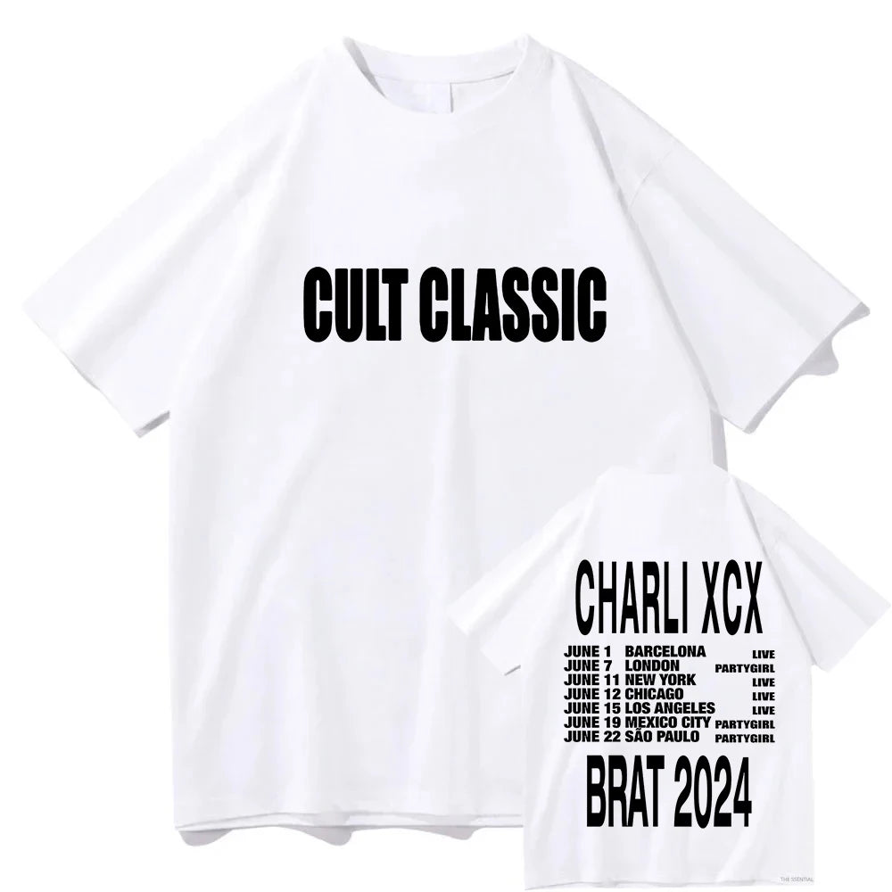 cult classic tour unisex t-shirt