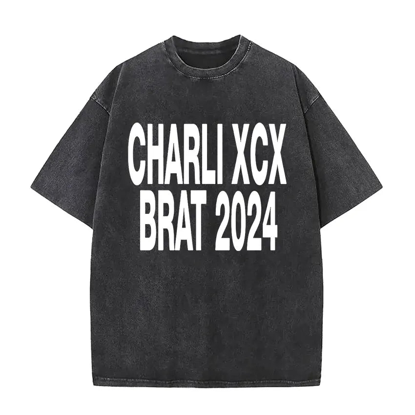 vintage brat unisex t-shirt