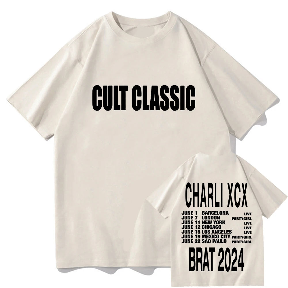 cult classic tour unisex t-shirt