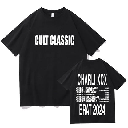 cult classic tour unisex t-shirt