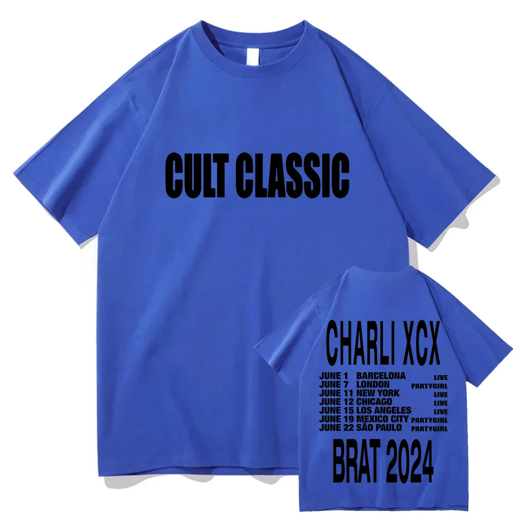 cult classic tour unisex t-shirt