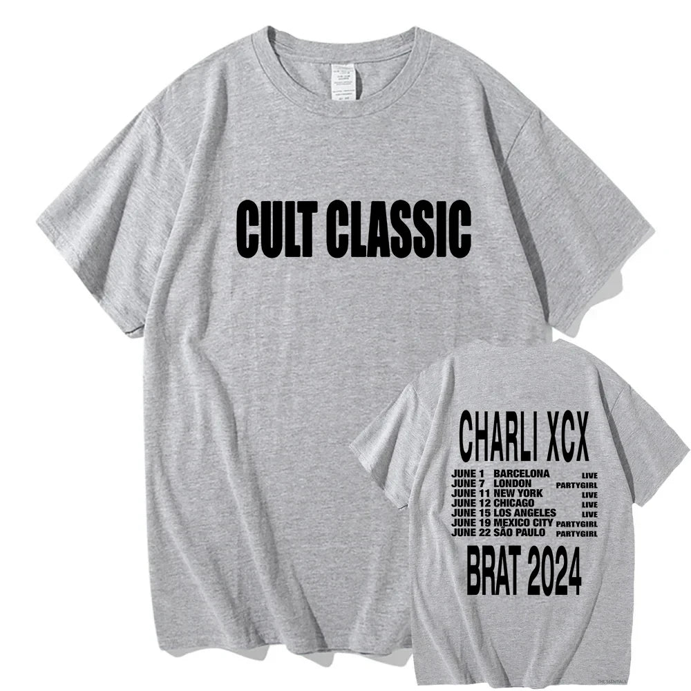 cult classic tour unisex t-shirt